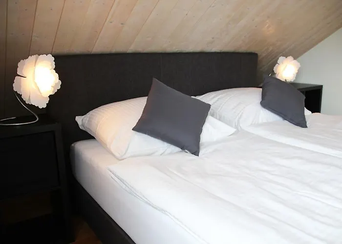 Ferienwohnung Stadtgrenze